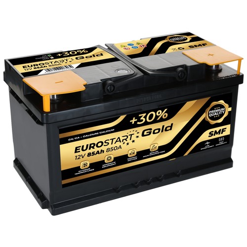 Autobatterie 12v 85ah - 85ah, 850a/en