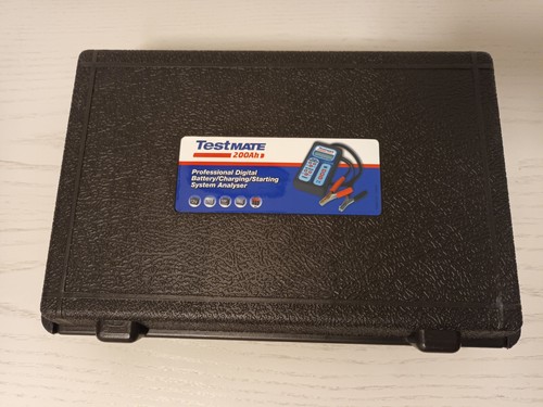 Optimate batterietester - optimate,