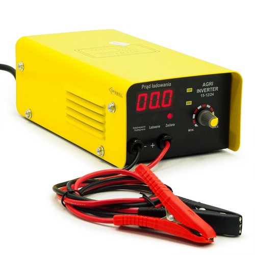 Magnum autobatterie 24v - magnum™, 12/24v