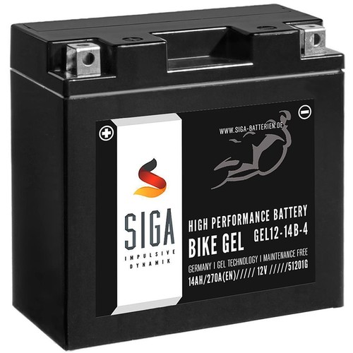 Siga bike gel - bike,