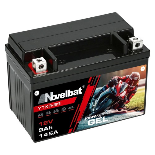 Novelbat gel roller batterie - novelbat,