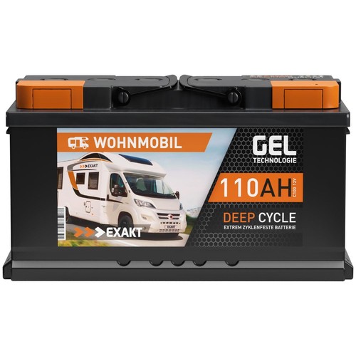 Gel batterie 12v - gel,