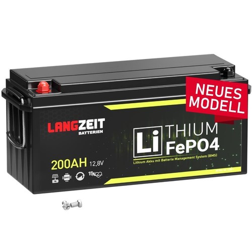 Lifepo4 200ah 12v - lifepo4,