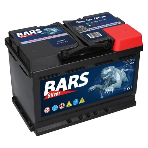 Starterbatterie bars 12v - starterbatterie,