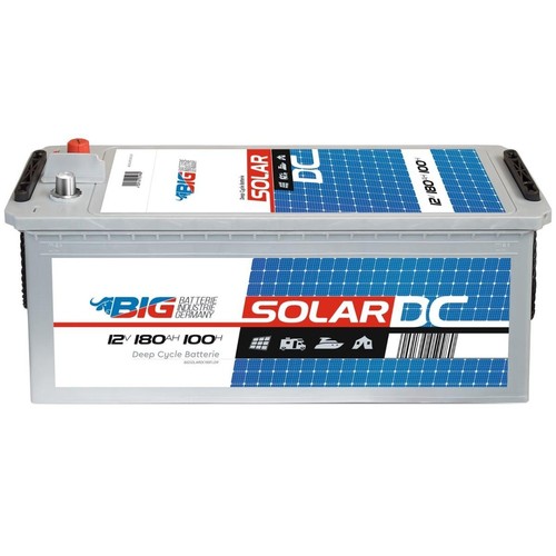 Big solarbatterie 12v 180ah - solarbatterie,