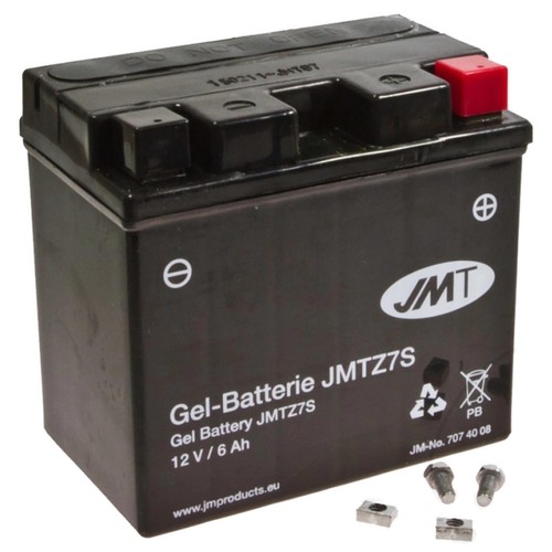 Jmt gel batterie - batterie, 12