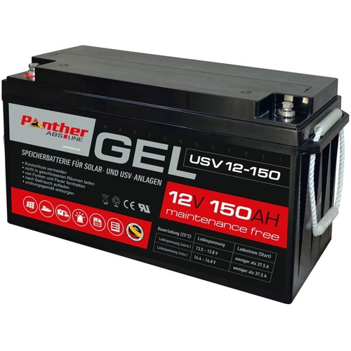 Panther versorgungsbatterie - panther,