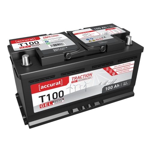 Wohnmobil batterie gel 12v - wohnmobil,