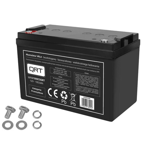 Gel batterie vrla - vrla, ups