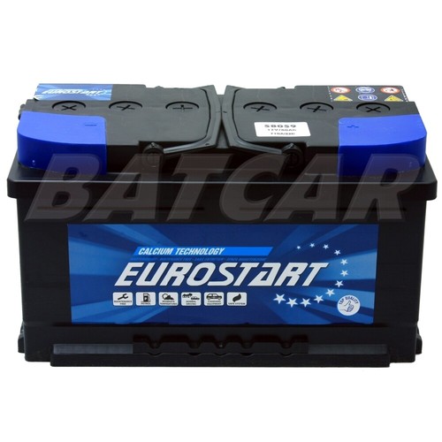 Autobatterie starterbatterie - -,