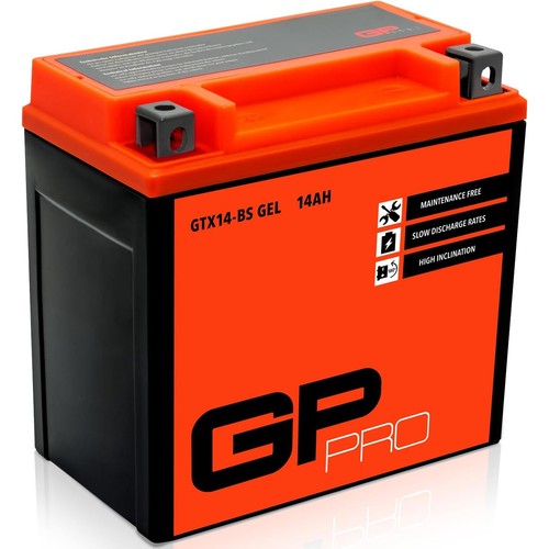 Pro gel batterie - gp-pro, gel-batterie