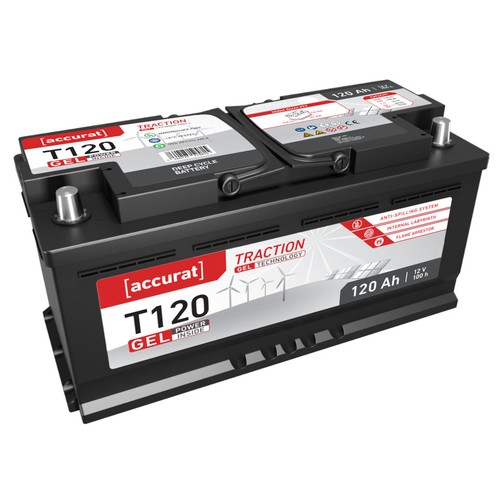Wohnmobil batterie gel - batterie,