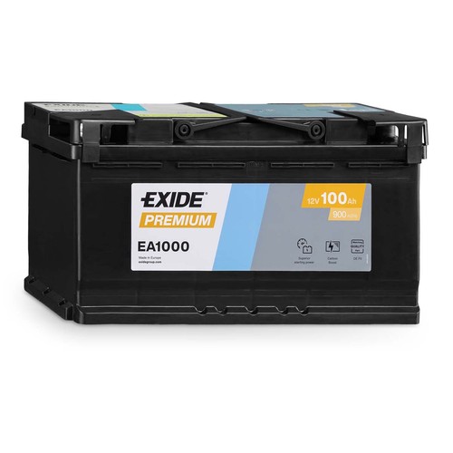Exide ea1000 premium - exide,
