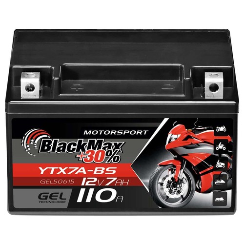 Blackmax ytx7a - blackmax, ytx7a-bs