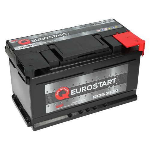 Autobatterie 12v 80ah 720a - 80ah, 720a/en