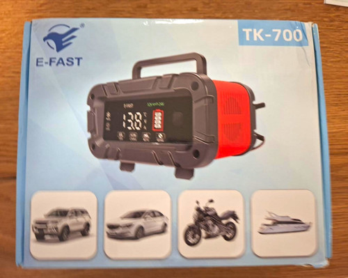 Fast 700 - e-fast, tk-700