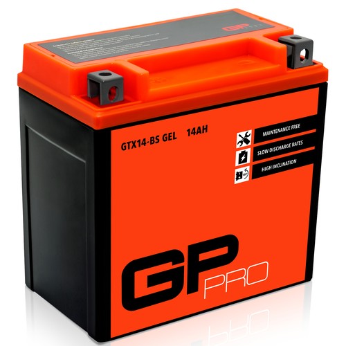 Batterie 12v 14ah gel - batterie,